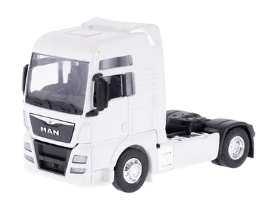 Produktbild von Welly Man Tgx Xxl Lkw 1:64 00800