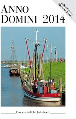 Produktbild von Anno Domini 2014: Das christliche Jahrbuch