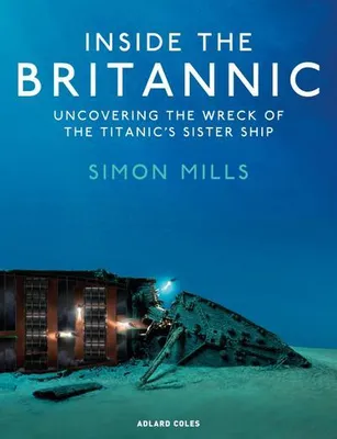Obrázok produktu pre Inside the Britannic