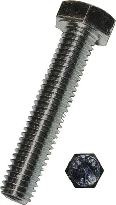 Obrázok produktu pre Skrutky so šesťhrannou hlavou Dresselhaus 8.8 10 X 20 mm