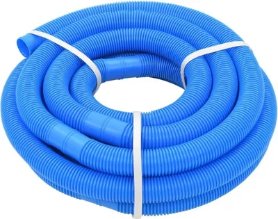 Zdjęcie produktu dla Wąż do basenu, średnica 32 mm, długość 5 metrów, elastyczny, do cięcia, przeznaczony do akcesoriów basenowych