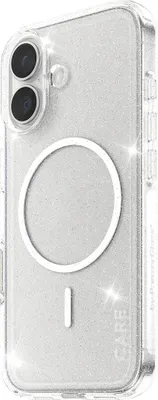 Image de PanzerGlass CARE by ® Flagship Case Urban Explorer Star Lit w. White MagSafe iPhone 17
