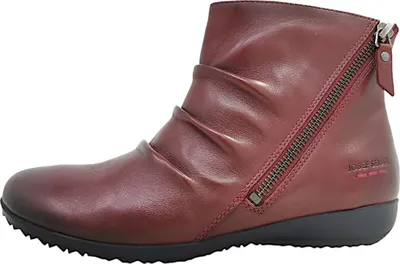 Obrázek produktu pro Josef Seibel Naly 61 Dámské boty Boots Red Leisure, Velikost bot:37 EU