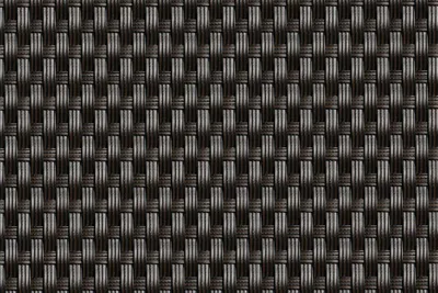Produktbild von Rattan Balkon Dunkelbraun RD02 90 cm