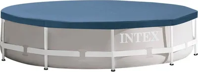 Produktbild von Intex Abdeckplane für Frame-Pool Ø 305 cm