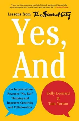 Produktbild von Yes, and