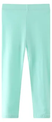 Image de Leggings pour bébés filles, collants doublés en polaire, pantalon pour enfant
