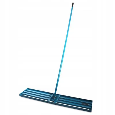 Zdjęcie produktu dla Niwelator terenu do trawnika równiarka 106x25cm