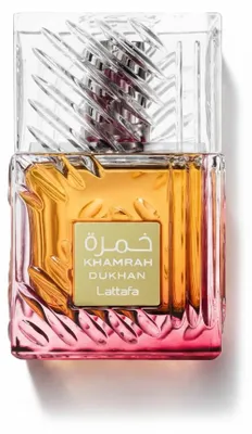 Produktbild von Lattafa Khamrah Dukhan Eau de Parfum 100 ml
