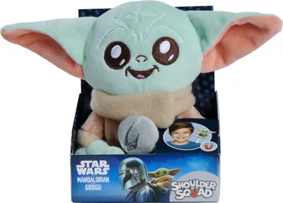 Produktbild von Star Wars Grogu Schulterplüsch