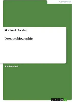 Produktbild von Leseautobiographie