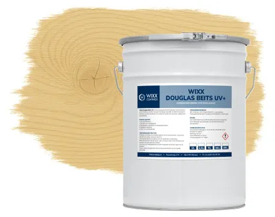 Productafbeelding van Wixx Douglasbeits UV+ - Blank - 1L