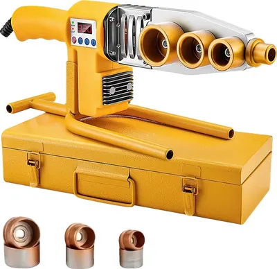 Produktbild von Rohrschweißmaschine, 1000W Leistung, automatische Temperaturregelung, 1000W