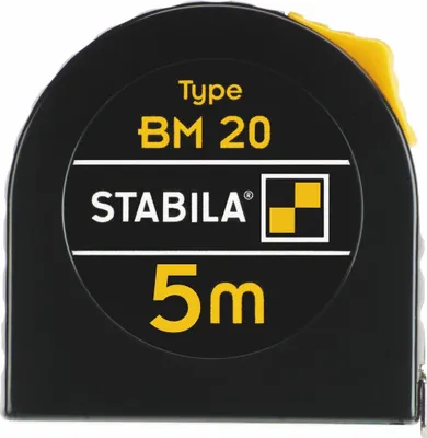 Immagine prodotto di STABILA BM 20 metro tascabile, 5 m