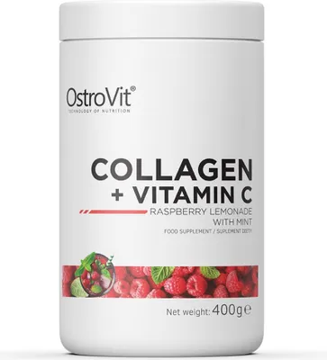 Produktbild von Ostrovit Kollagen + Vitamin C BI9053