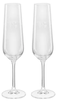 Produktbild von FC Schalke 04 Sektglas 2er-Set