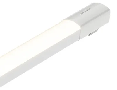 Produktbild von hoftronic LED Feuchtraumleuchte 150cm 48W 4000K IP65 Weiß
