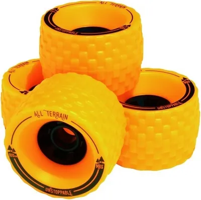 Obrázek produktu pro Terénní kola MBS 100 mm oranžová