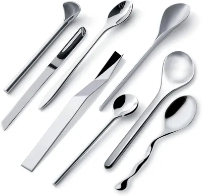 Obrázek produktu pro Alessi Il caffè – 8 kusů