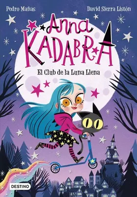 Produktbild von Anna Kadabra 1. der Vollmondclub