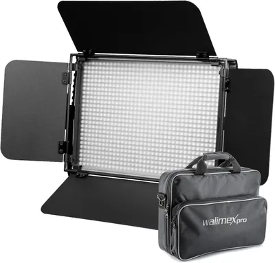 Productafbeelding van Led-Videolamp Daglicht - Continu Licht - Led-Paneellamp - Fotolamp - Daglichtlamp - 54 Watt, 900 Leds