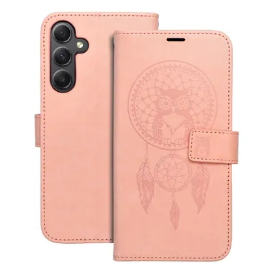 Produktbild von MEZZO Book holster für SAMSUNG Galaxy A35 5G Traumfänger Pfirsichflaum