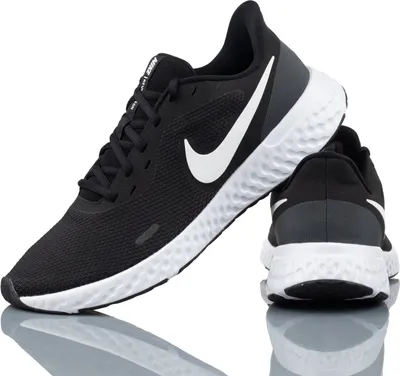 Obrázok produktu pre Pánska obuv Nike Revolution 5, BQ3204 002, Veľkosť-45