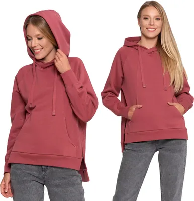 Zdjęcie produktu dla Damen-Kapuzenpulli Warm Classic Moraj M