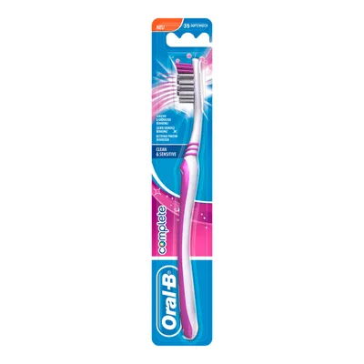 Obrázek produktu pro Oral B Complete Sensitive 35 měkký zubní kartáček 12 kusů