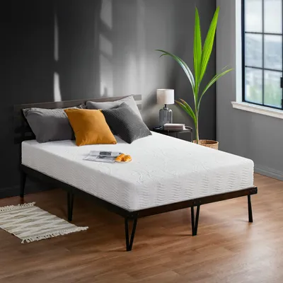 Productafbeelding van Olee: 25 cm hybride schuimmatras / koudschuim / pocketveringmatras / Lyocell