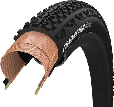 Produktbild von Goodyear Connector Tr Tubeless 700 X 45 Gravelreifen Braun 700 x 45 Braun 700 x 45