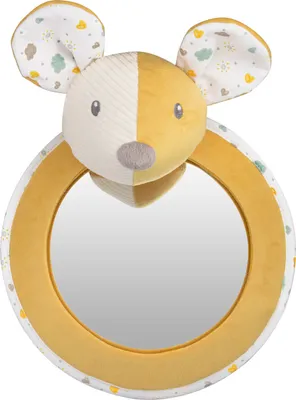 Produktbild von Canpolbabies Canpol Babys Haustier mit Autospiegelmaus