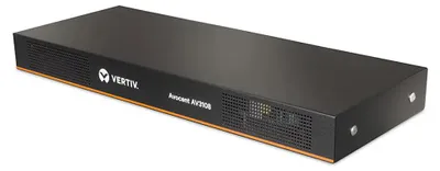 Imagen del producto de Avocent AutoView AV3108: Conmutador KVM - 8 puertos KVM - 1 usuario local - 1 usuario IP - Montaje en rack