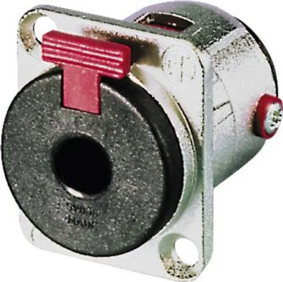 Image de MONACOR NJ-3FP6C NEUTRIK Prises jack 6,3 mm encastrées, stéréo