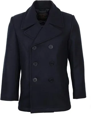 Produktbild von Mil-Tec Herren Jacke_10581000 Jacke, Dk.Blaukn.Schw, XS EU