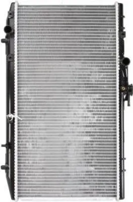 Produktbild von THERMOTEC D72040TT Kühler Wasserkühler Motorkühler für TOYOTA STARLET (P8)
