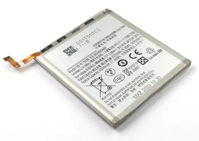 Produktbild von Akku für Samsung Galaxy S23, SM-S911B eretzt EB-BS912ABY, GH82-30483A Li-Polymer, 3,8V, 3900mAh