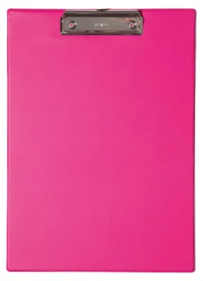 Immagine prodotto di MAUL Blocco per appunti A4 formato verticale Cartoncino Pellicola rosa