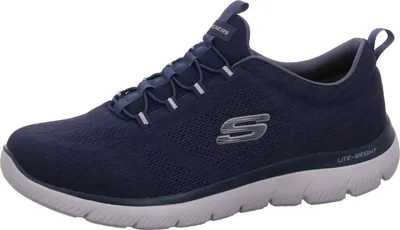 Produktbild von Skechers Sneaker in blau, Gr. 48.5
