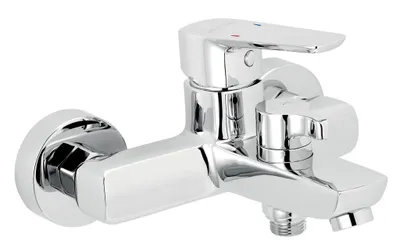 Obrázek produktu pro Vanová baterie páková Novaservis Metalia 58 chrom 58020/1,0
