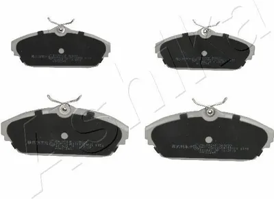 Produktbild von ASHIKA Bremsbeläge Satz Vorne für TATA (TELCO) Xenon Pickup 50-00-001