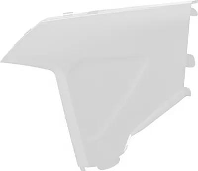 Produktbild von Weißer ACERBIS-Luftfilterdeckel für SHERCO