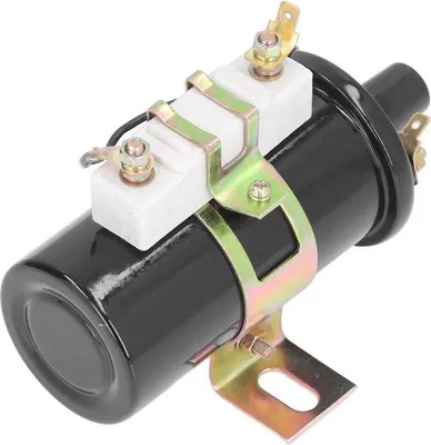 Image de Bobine électrique 6 V / 12 V pour tracteur