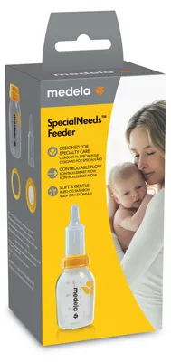 Immagine prodotto di Medela tettarella Specialneeds 1 pz