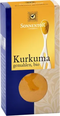 Immagine prodotto di Curcuma - macinata 40 g