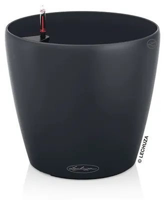 Produktbild von LECHUZA CLASSICO Color 28 schiefergrau 13204