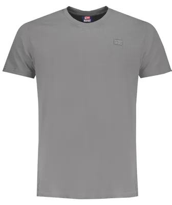 Produktbild von NORWAY 1963 Herren T-SHIRT Grau 846061_GRREVET : Größe - 2XL Größe: 2XL