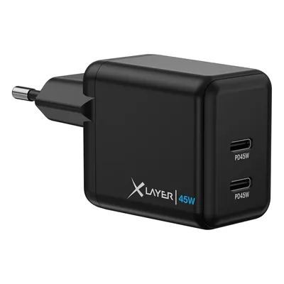 Zdjęcie produktu dla XLayer 220178, Wewnętrzna, Prąd przemienny, Biały