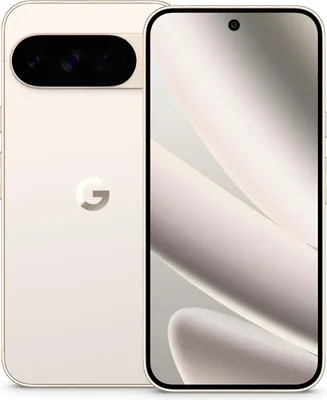 Produktbild von Google Pixel 10 Pro XL 256GB Porcelain