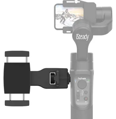 Immagine prodotto di Supporto per cellulare alto con vite per treppiede